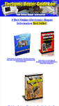 Mobile Screenshot of electronic-repair-guide.com